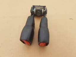 Boucle de ceinture double à l'arrière JEEP GRAND CHEROKEE 2004