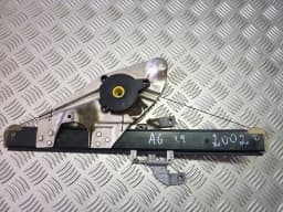 Mécanisme de levage du pare-brise arrière gauche AUDI A6 AVANT 2003