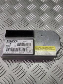 Unité de contrôle de l'airbag VOLVO XC70 2004