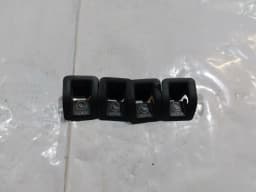 Couvercle de fixation ISOFIX VW JETTA 2008