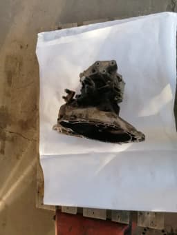 Boîte de vitesses manuelle OPEL ZAFIRA 2004