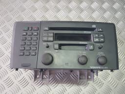 Unité CD/DVD/Navigation VOLVO V70 2002 SILVER