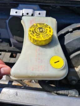 Réservoir de liquide de frein AUDI A4 AVANT 2004