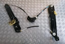 Mécanisme de levage du pare-brise avant gauche BMW 520D F11 2011 TOURING