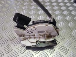 Serrure de la porte avant droite VW GOLF 2014