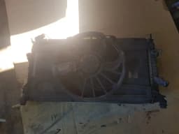 Ventilateur de refroidissement du radiateur pour VOLVO S40 2004 Grey