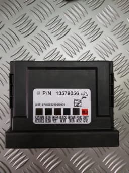 Unité de contrôle du confort OPEL ASTRA J 2011