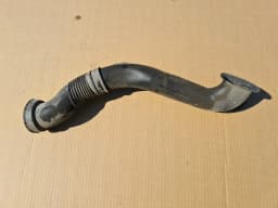 Tuyau du boîtier du filtre à air OPEL ASTRA H 2005 GREEN