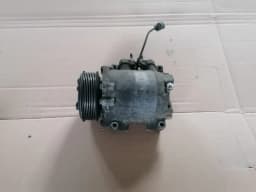 Compresseur de climatiseur HONDA ACCORD 2003 SILVER