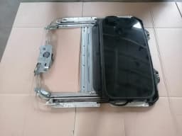 Toit ouvrant HONDA ACCORD 2003 SILVER