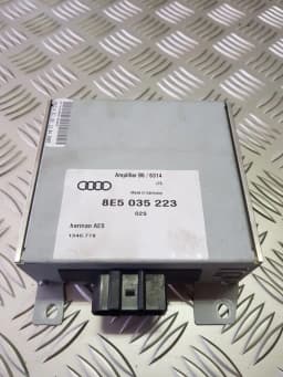 Unité d'amplification audio AUDI A4 2005